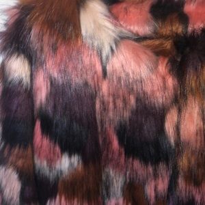 Lulu’s Faux Fur Coat